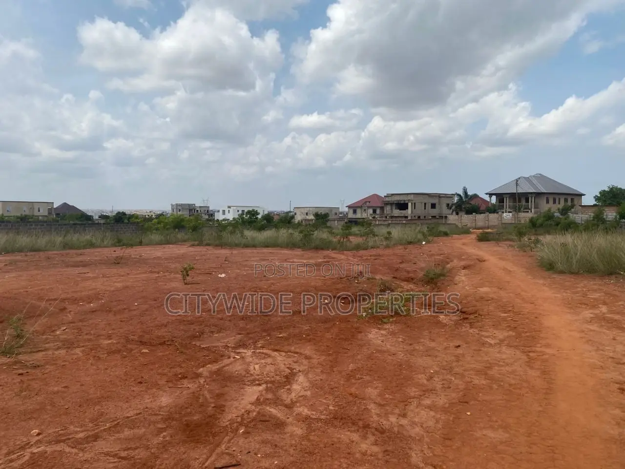 Titled Plots for Sale at East Legon Hills