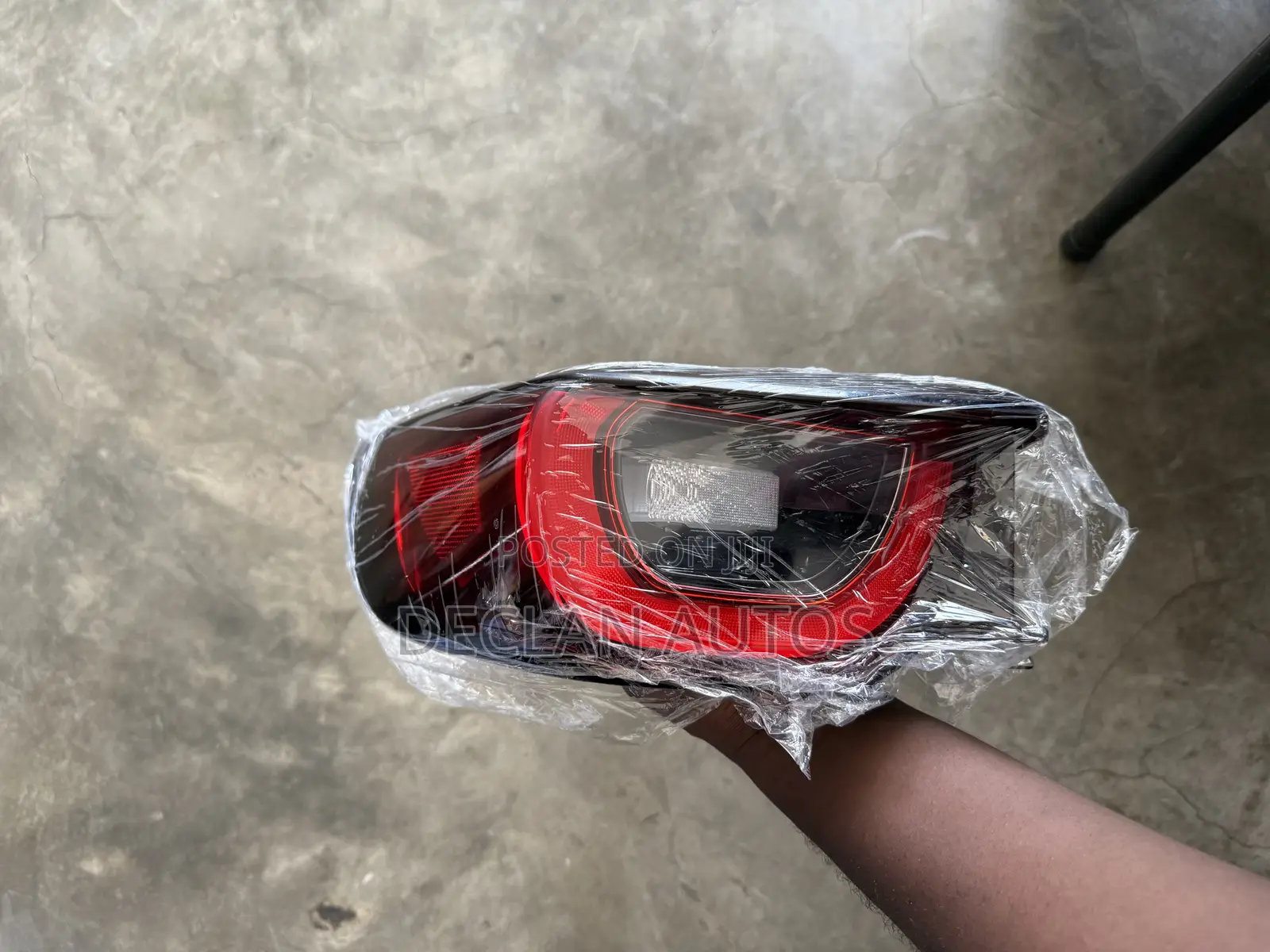 2023 Mazda Cx-50 Rear Left Driver Side Outer Taillight Lamp Light Oem