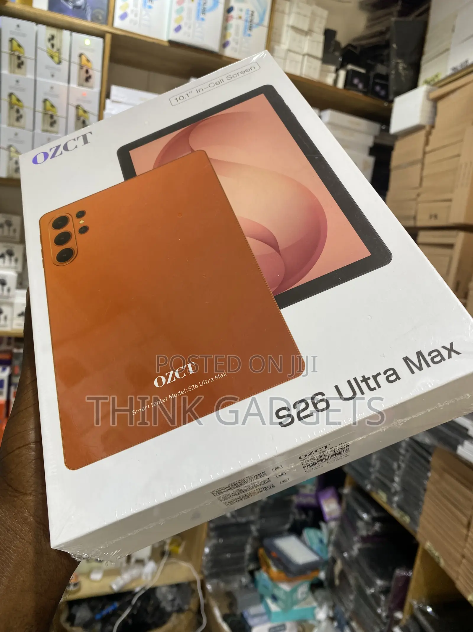 New Tablet 1 TB