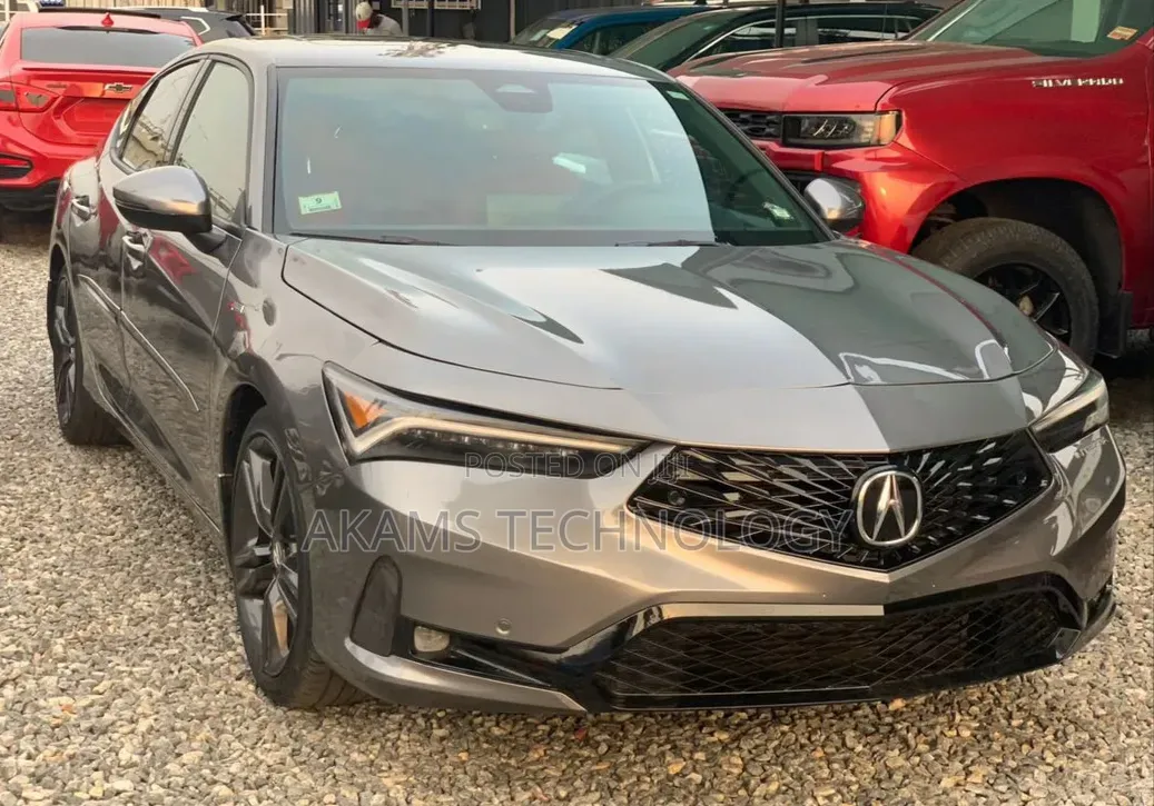 Acura Integra 2023 Gray