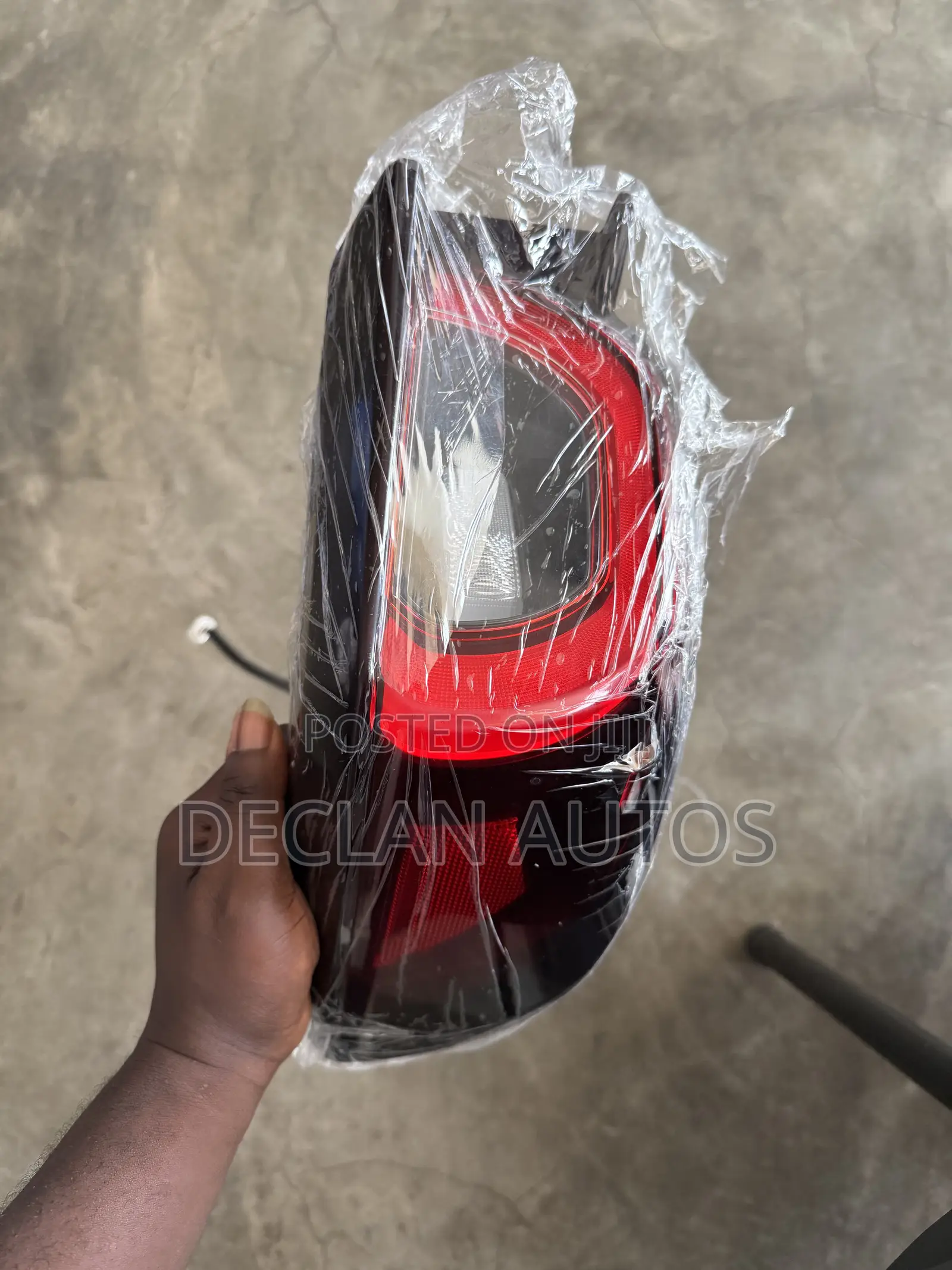 Mazda Cx 50 2024 Taillight