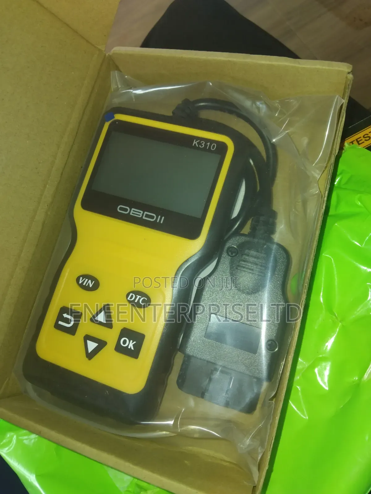 Car Obd2 Diagnose Scanner - Code Reader for Sale.