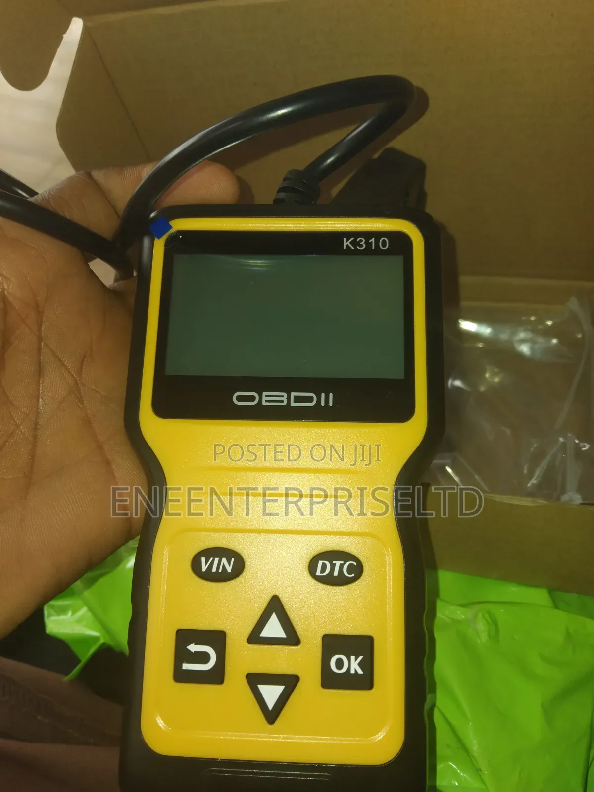 Car Obd2 Diagnose Scanner - Code Reader for Sale.