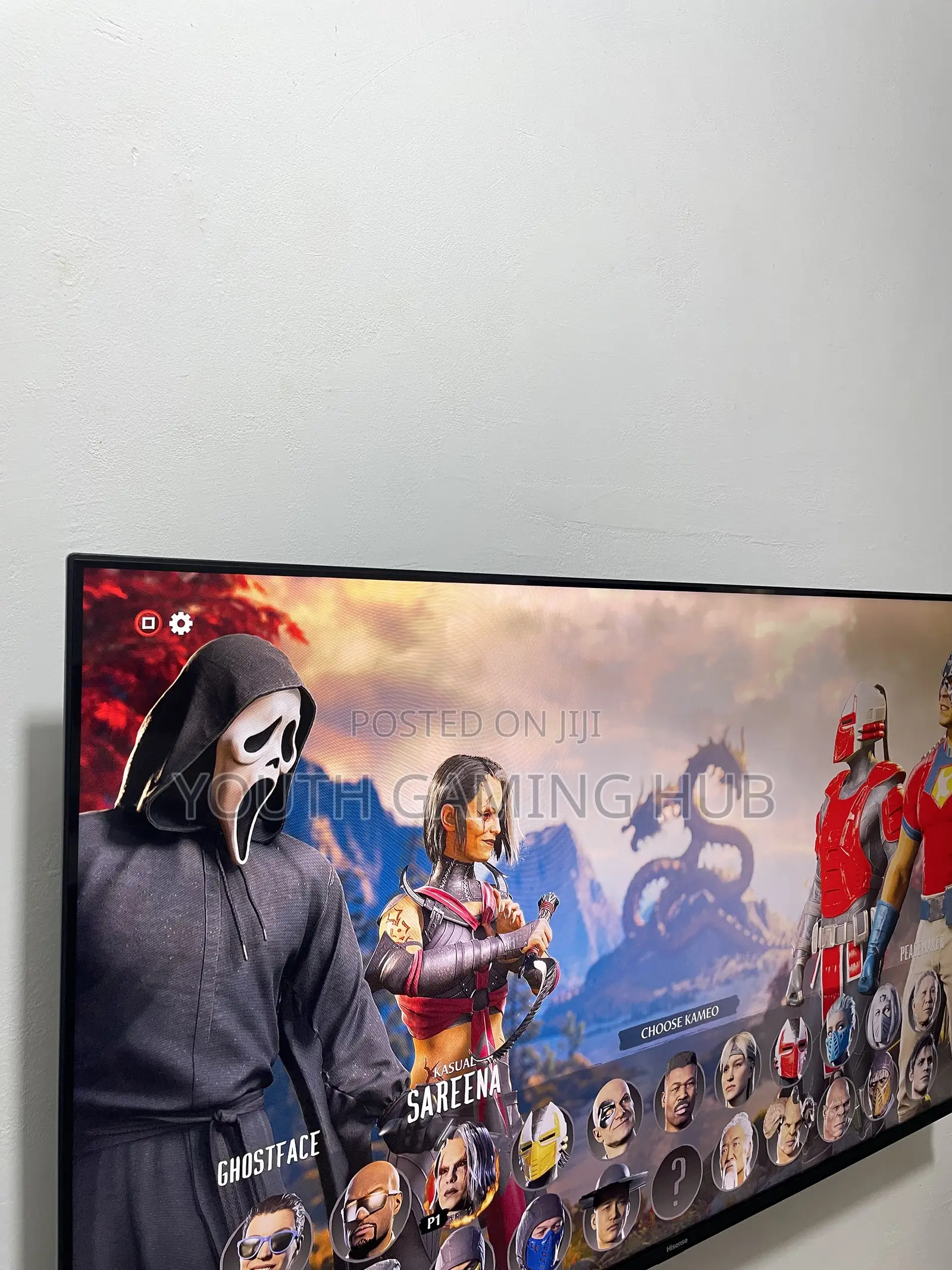 Mortal Kombat 1 (Ps5) Game Account