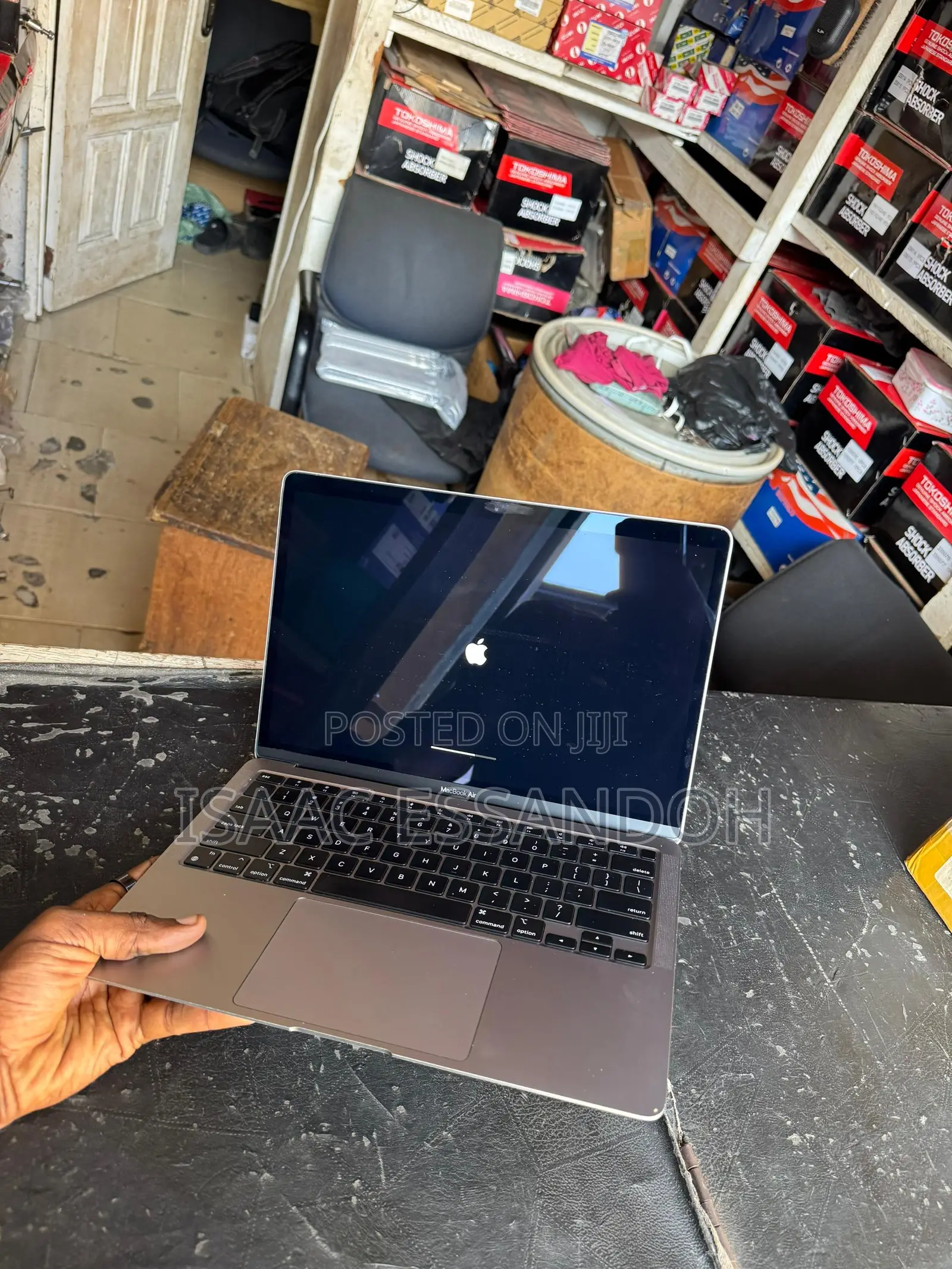 Laptop Apple MacBook Air 2020 M1 8GB Apple M1 SSD 128GB