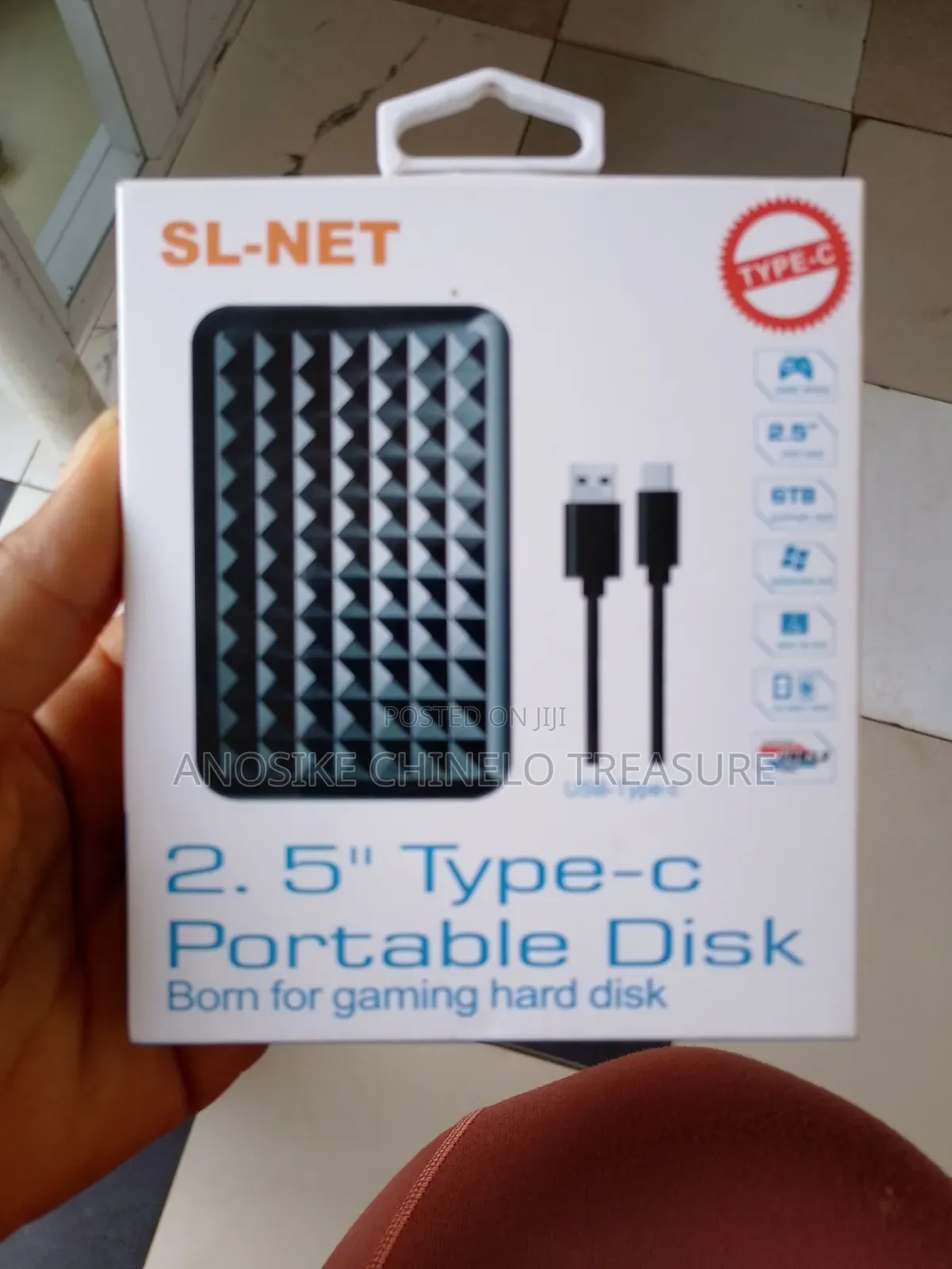 Type -C Portable Disk