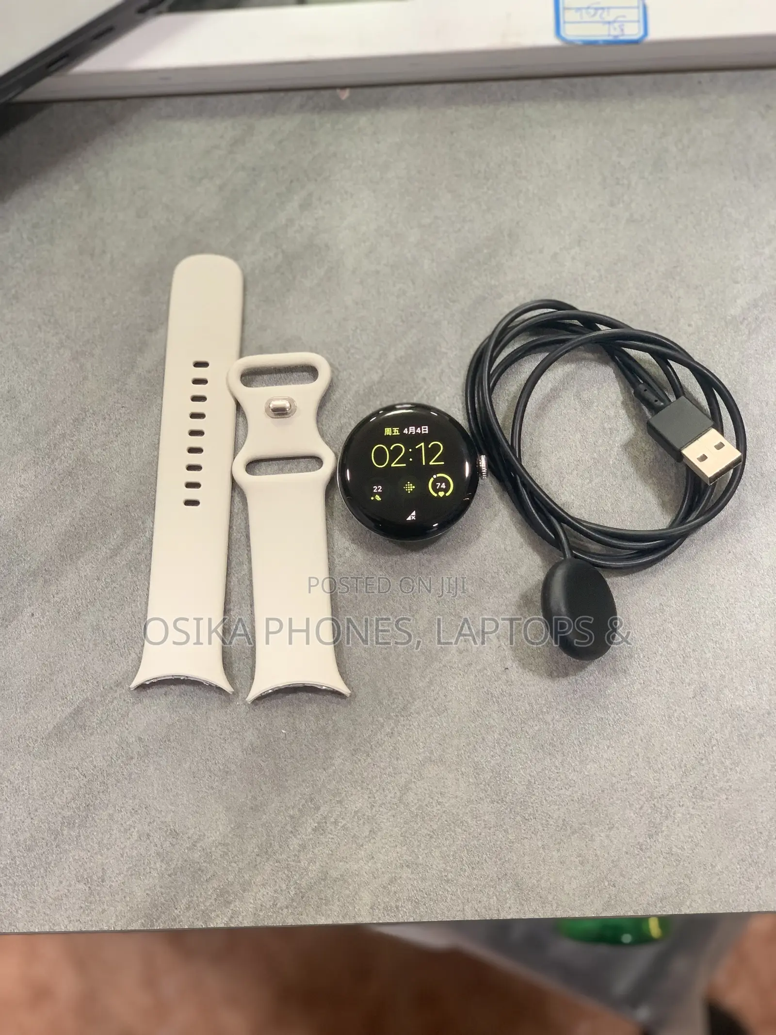 Pixel Watch 2
