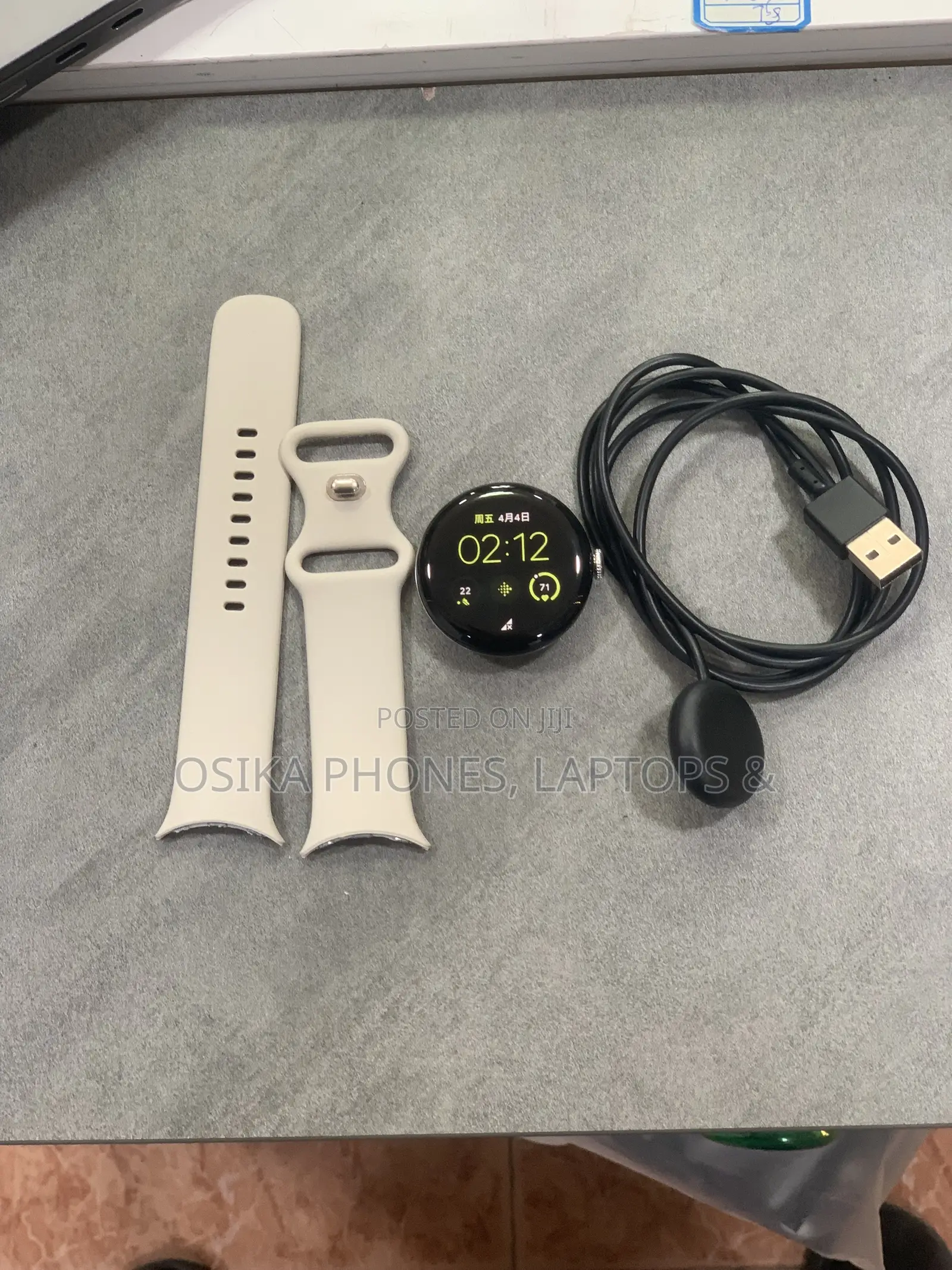 Pixel Watch 2
