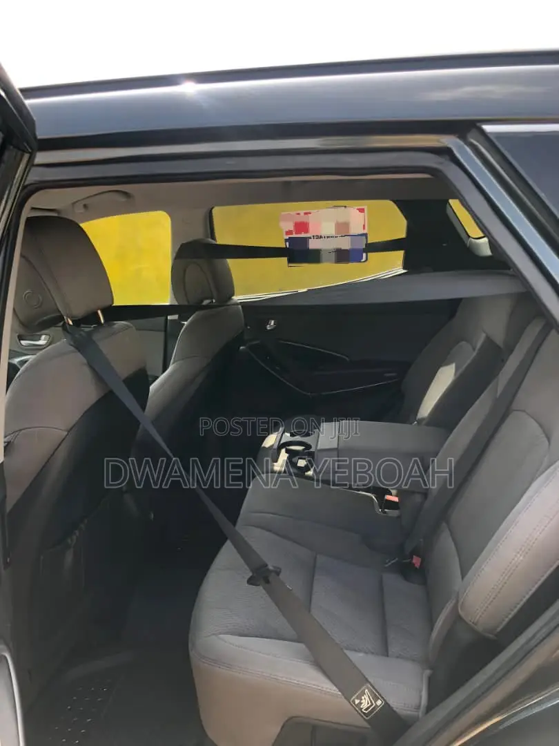 Hyundai Santa Fe Sport 2013 Green