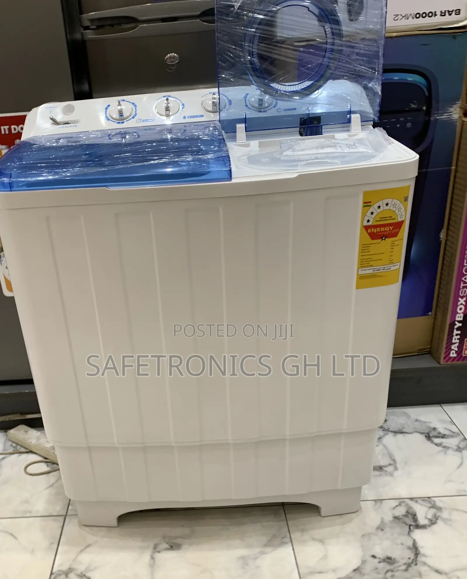 Best Sealed Zara-13tw Twin Tub Washing Machine 13kg