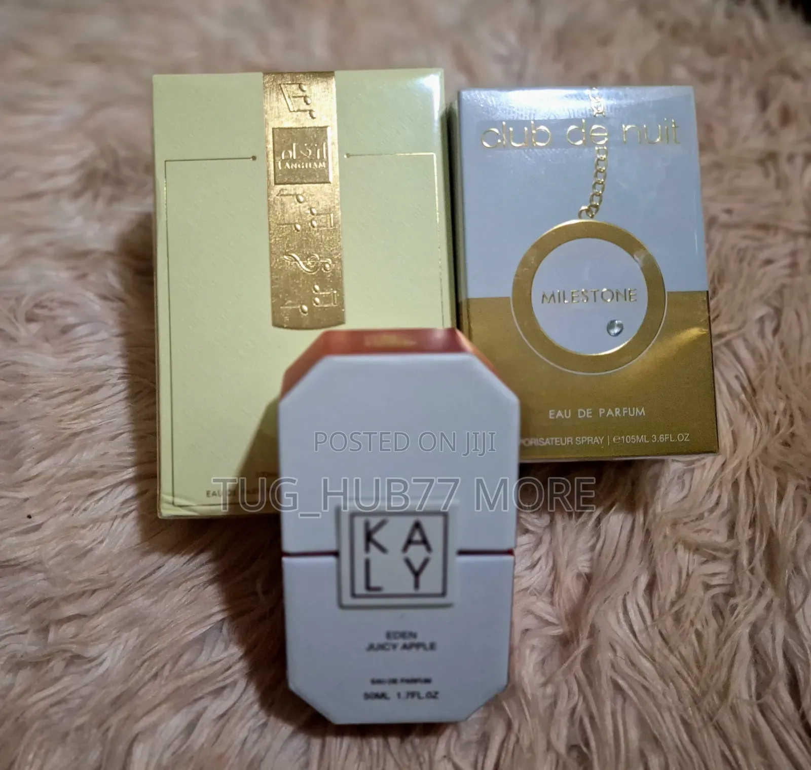 Smell Glory, Unique and Elegance
