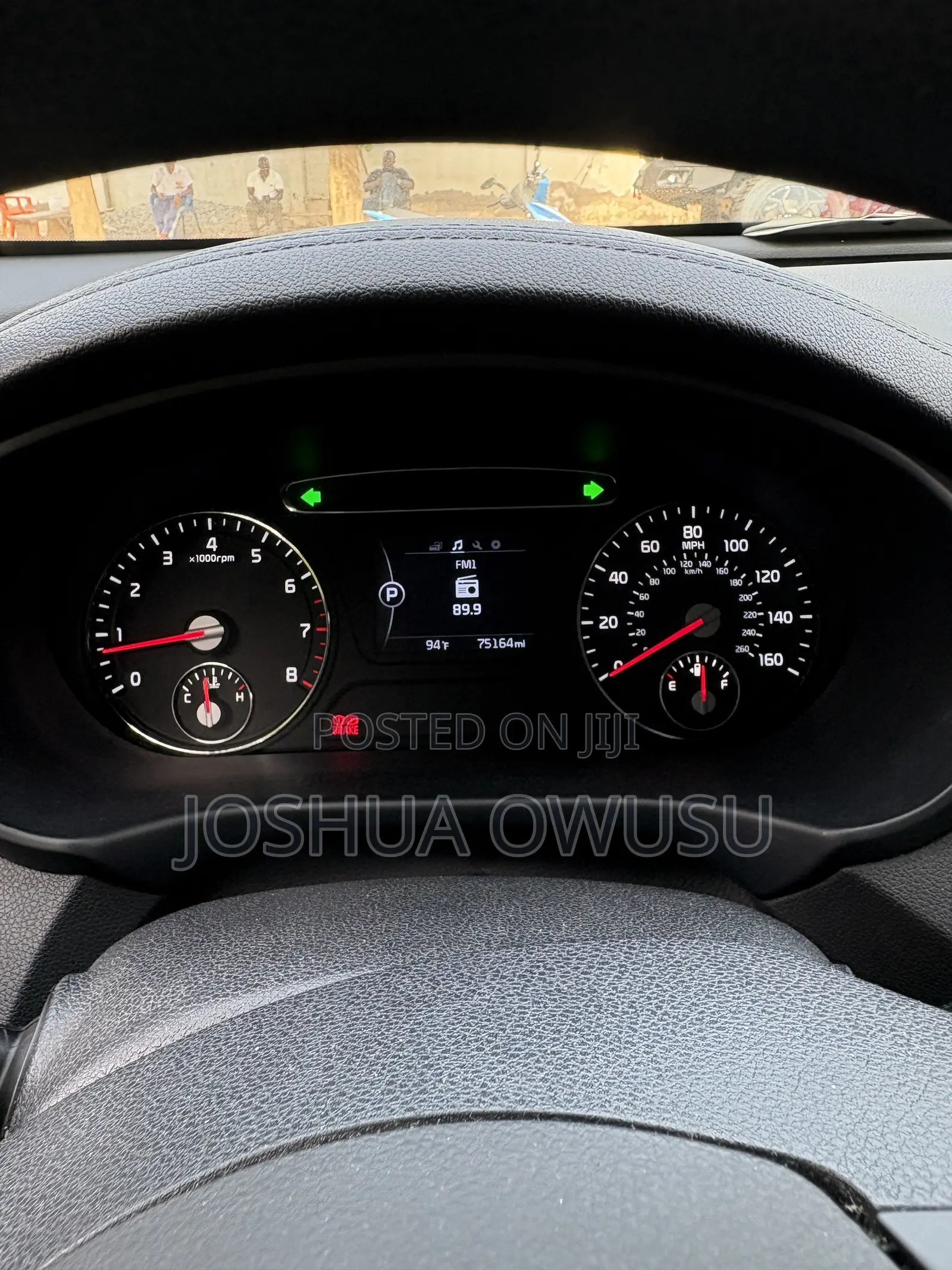 Kia Sorento 4dr SUV 2016 Silver