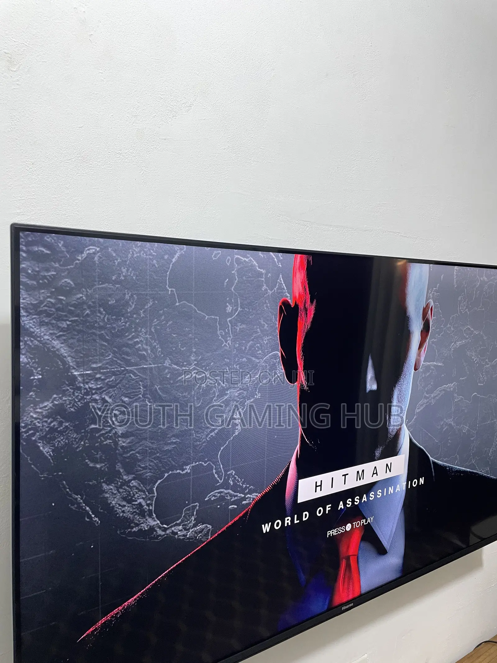 Hitman 3 (Ps5) Game Account