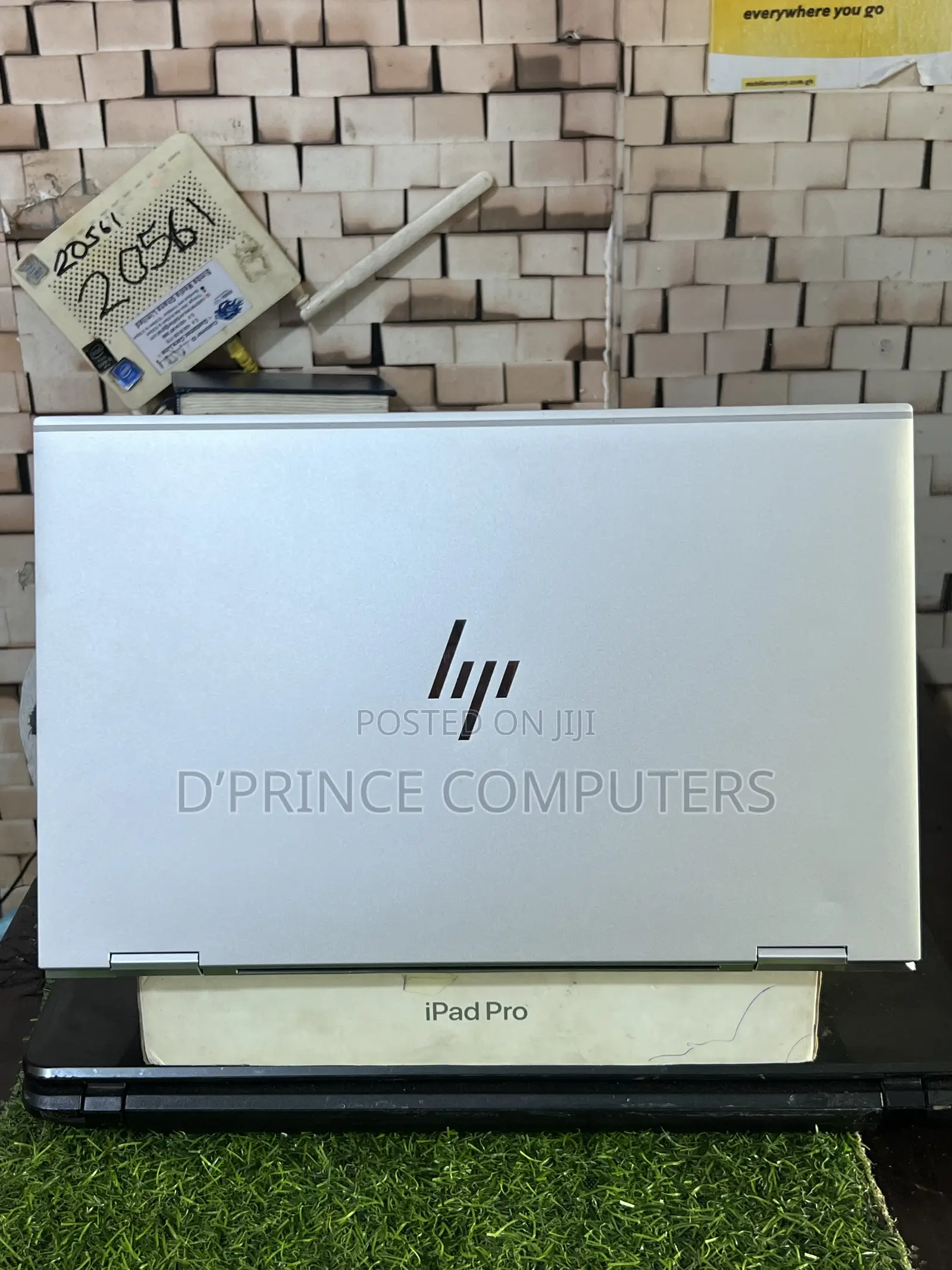 Laptop HP EliteBook x360 1040 G7 16GB Intel Core i5 SSD 256GB