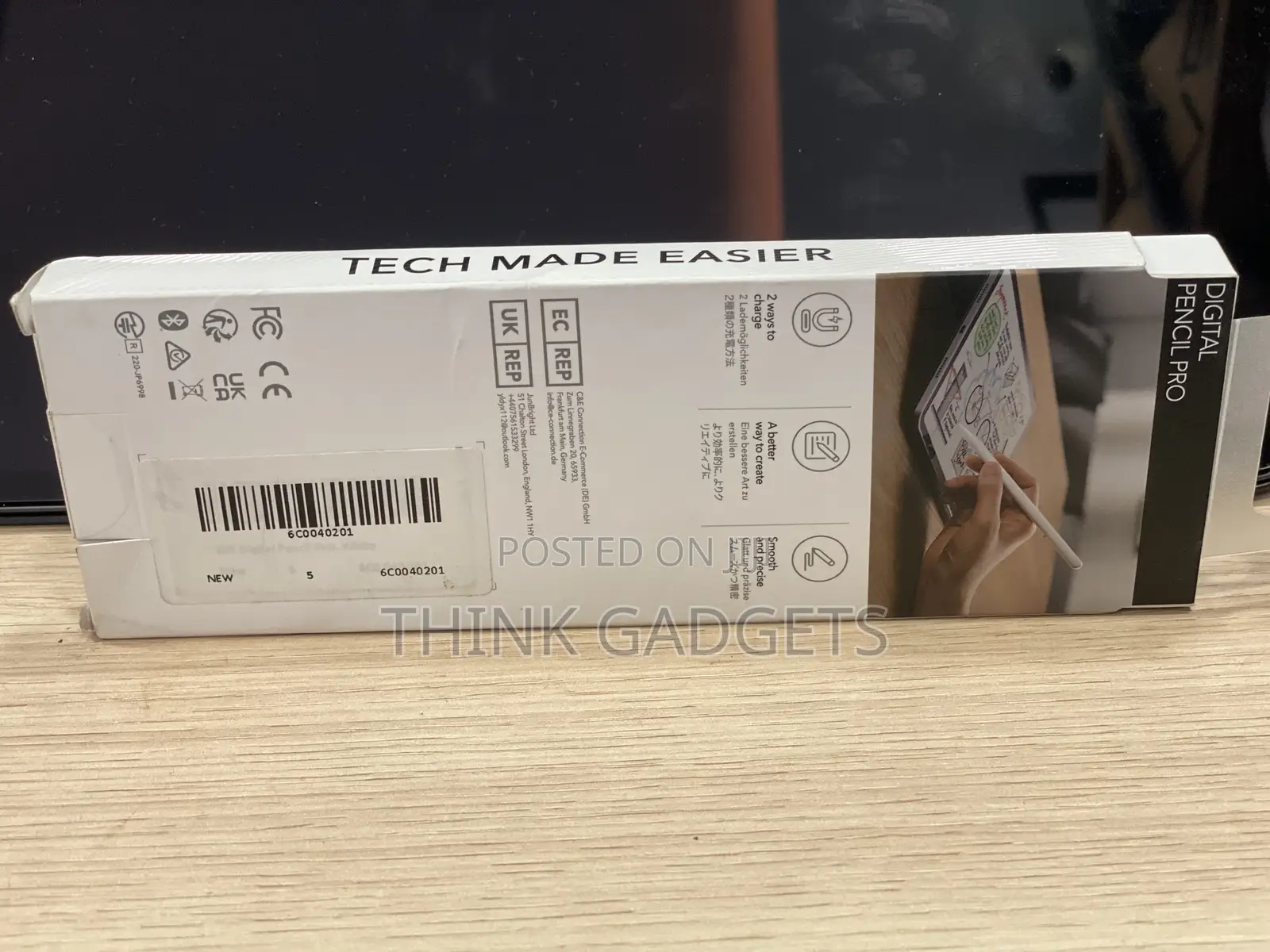 Esr Pencil Pro