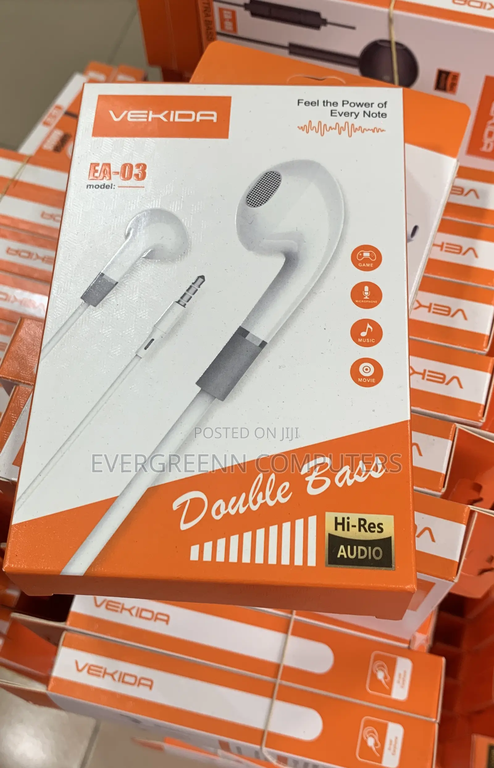 Classic Earphone for Phones