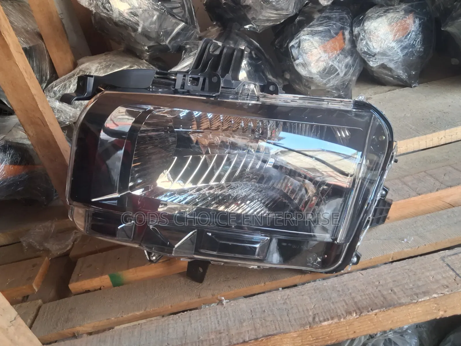 Headlight L200 2022-2023-2024 Normal