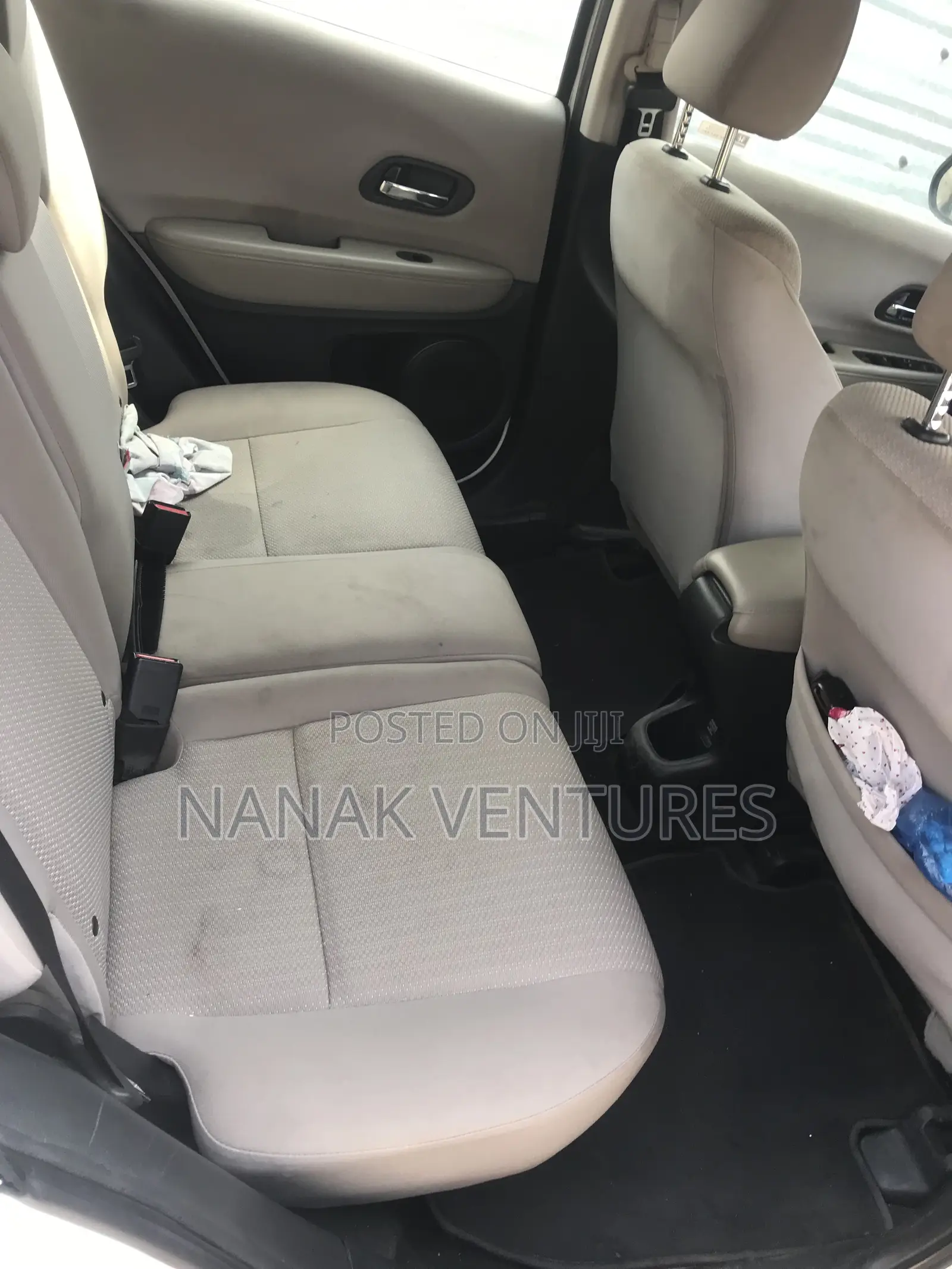 Honda HR-V Sport AWD 2019 White