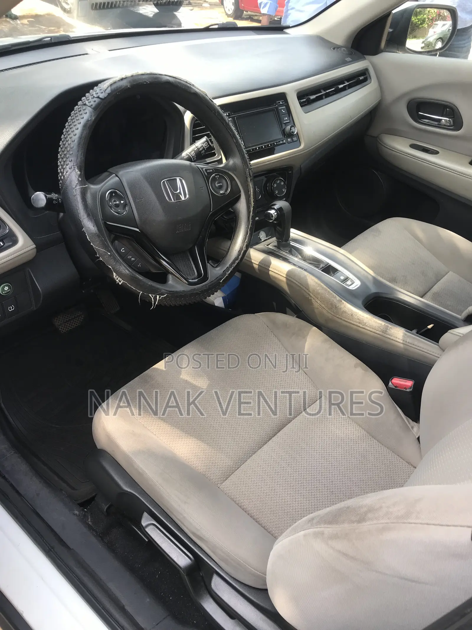 Honda HR-V Sport AWD 2019 White