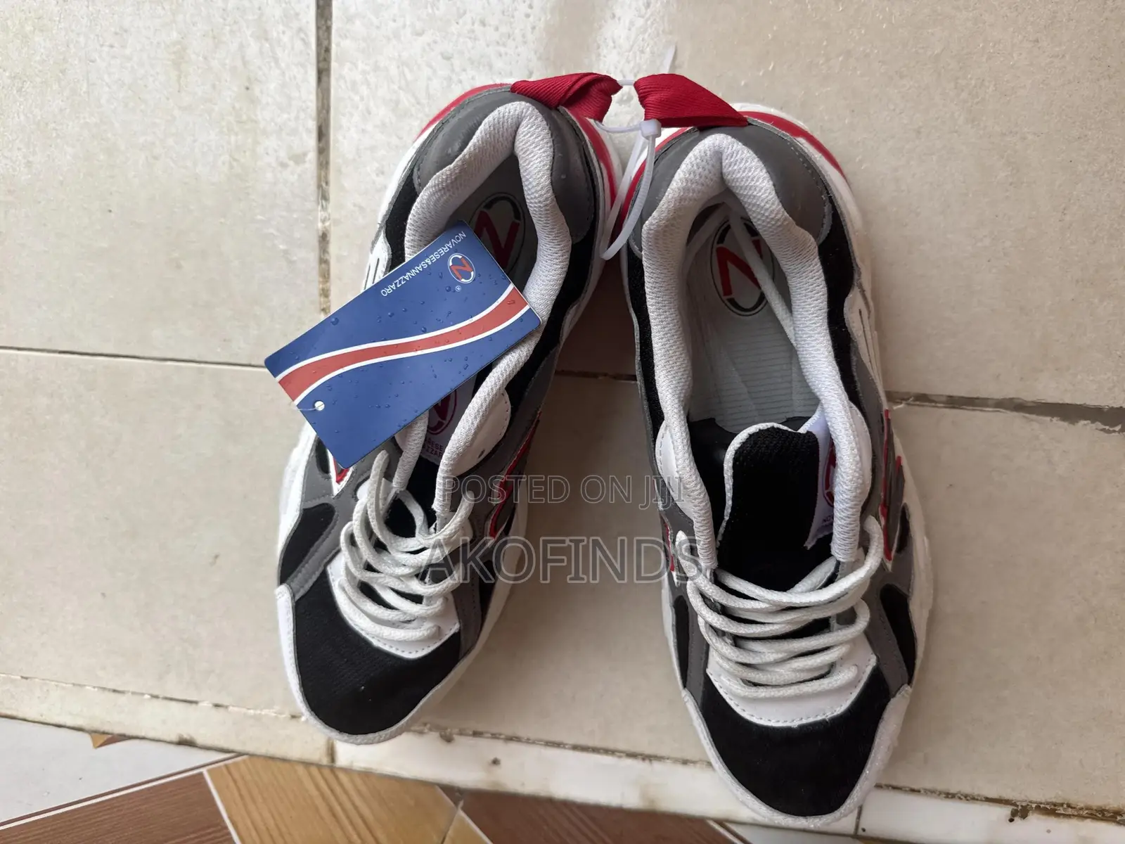 Sneakers Quality Novaresse Sannazaro