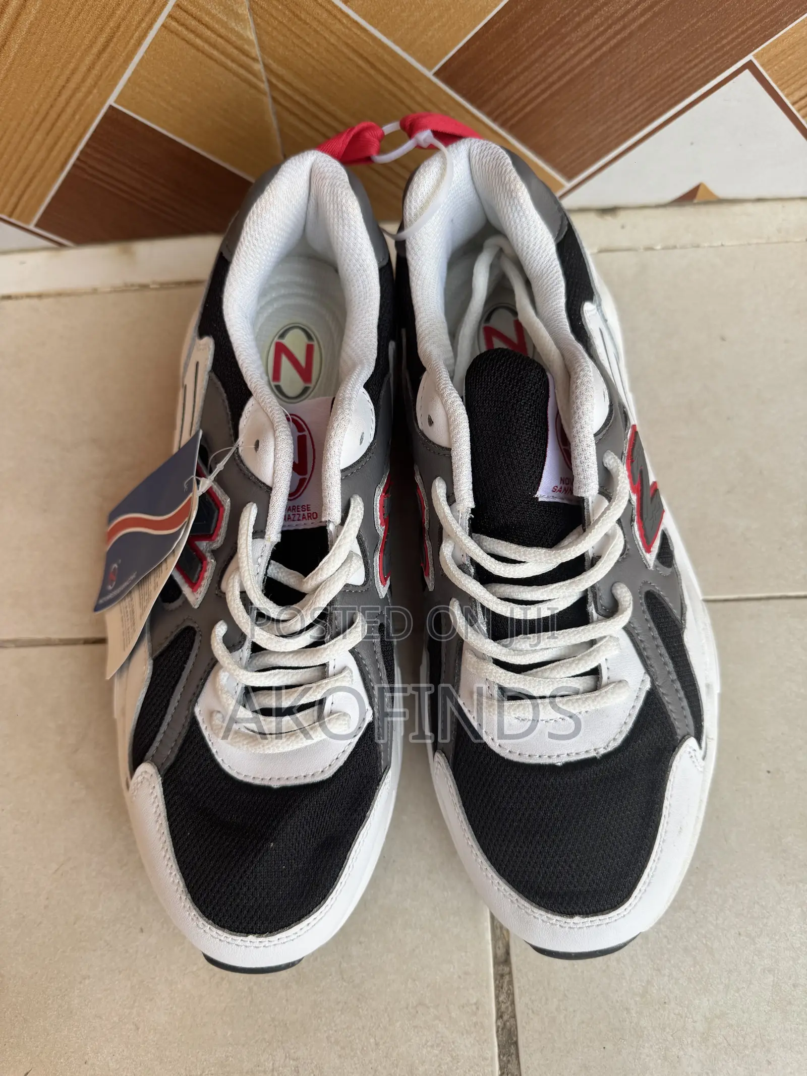 Sneakers Quality Novaresse Sannazaro