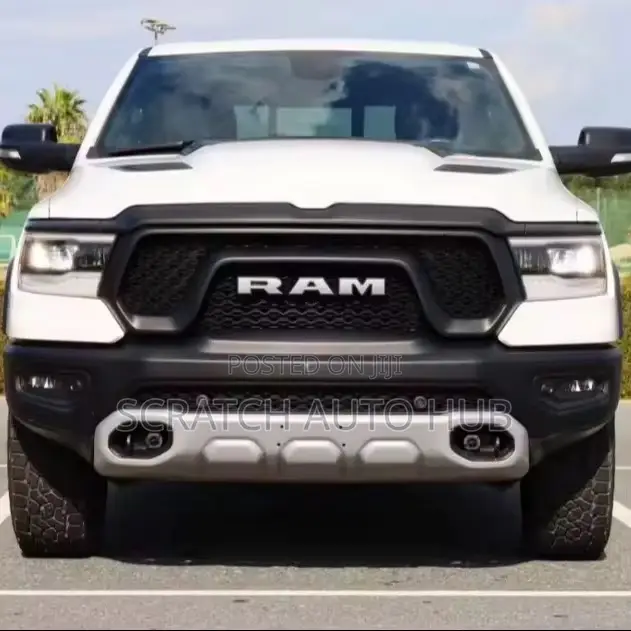 Dodge Ram 2019/2022 Headlights Available