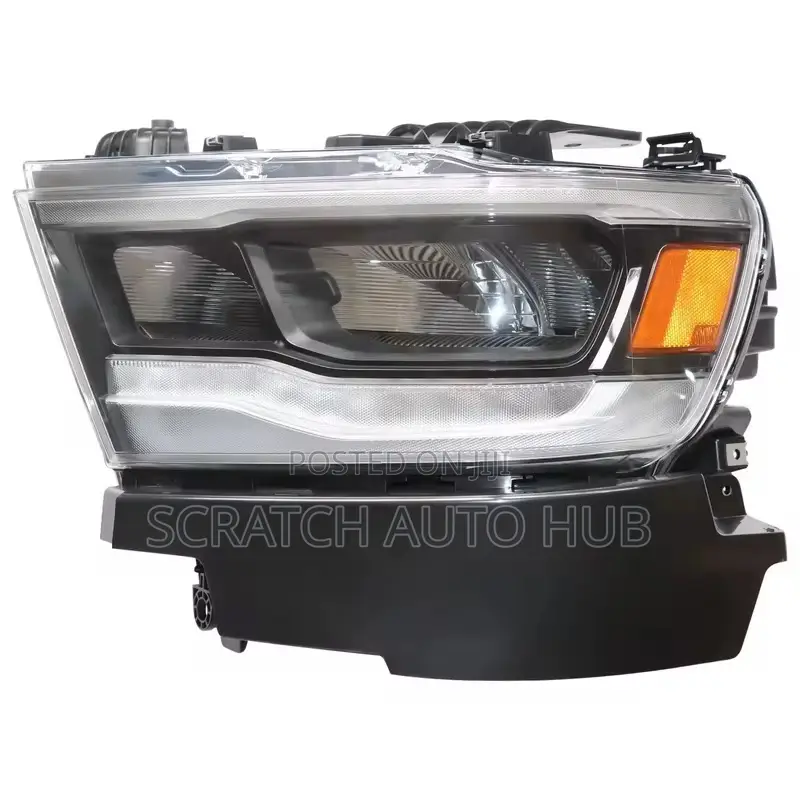 Dodge Ram 2019/2022 Headlights Available