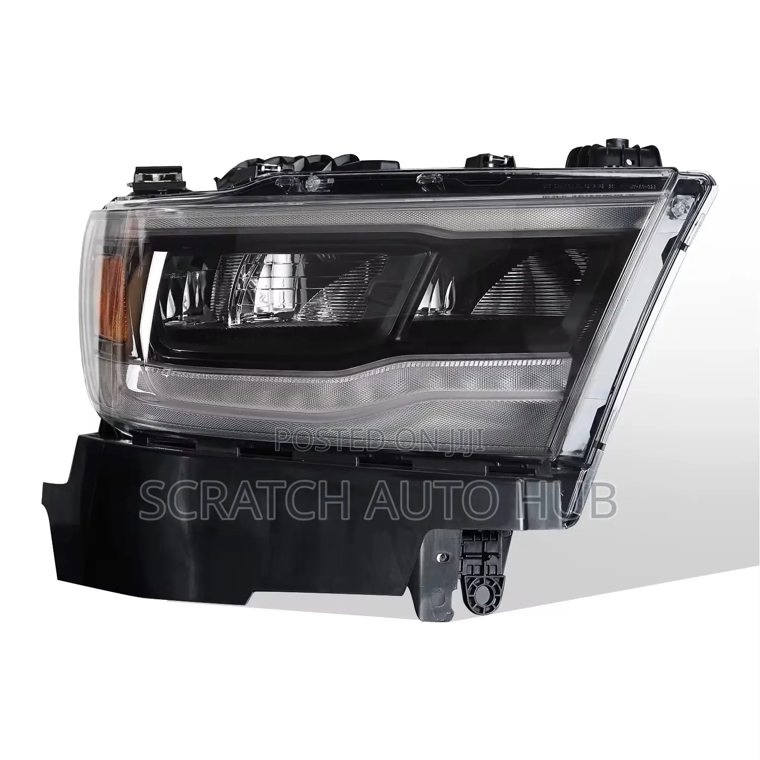 Dodge Ram 2019/2022 Headlights Available