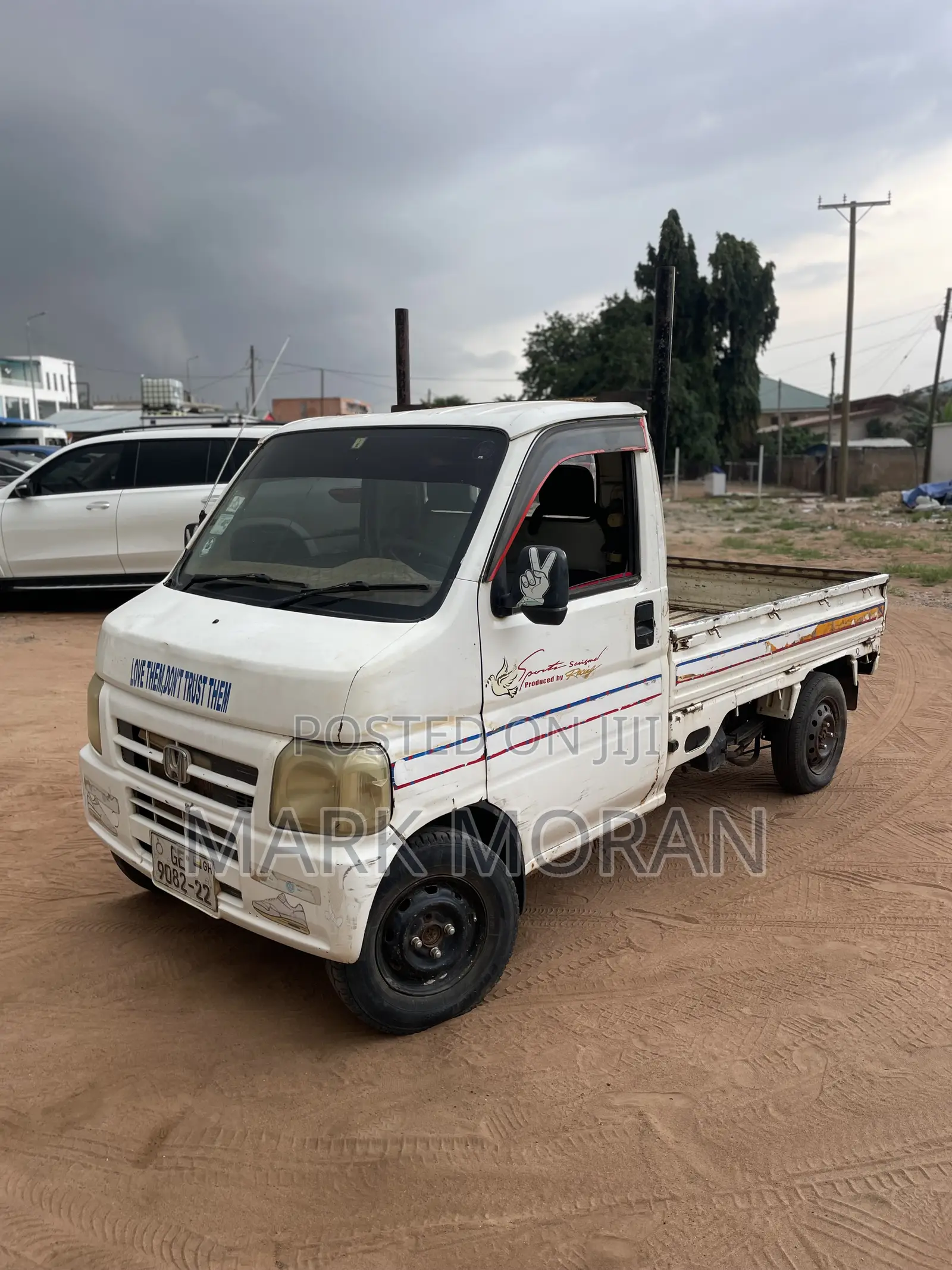 Mini Truck