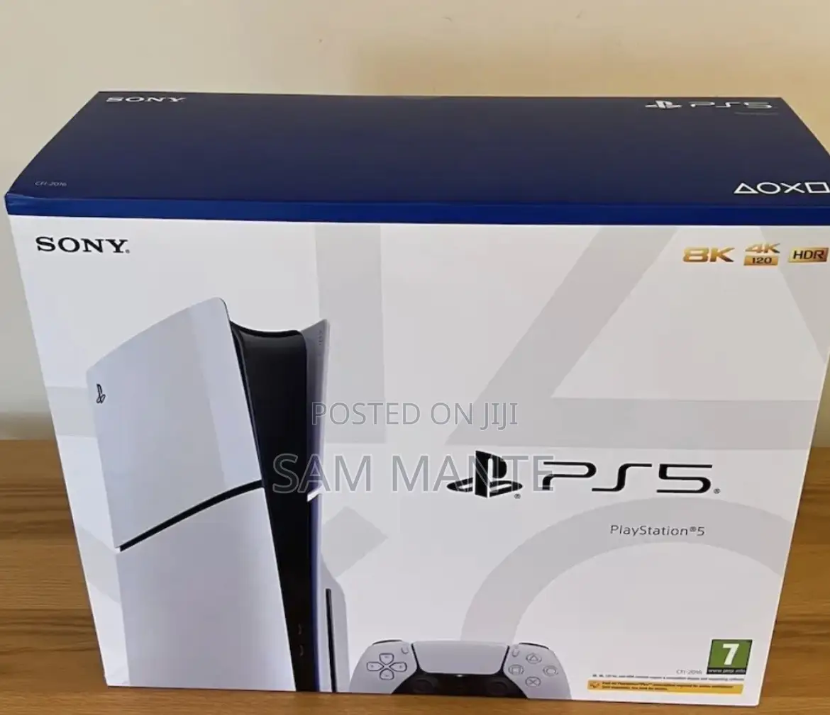 Ps5 Console - Slim Standard