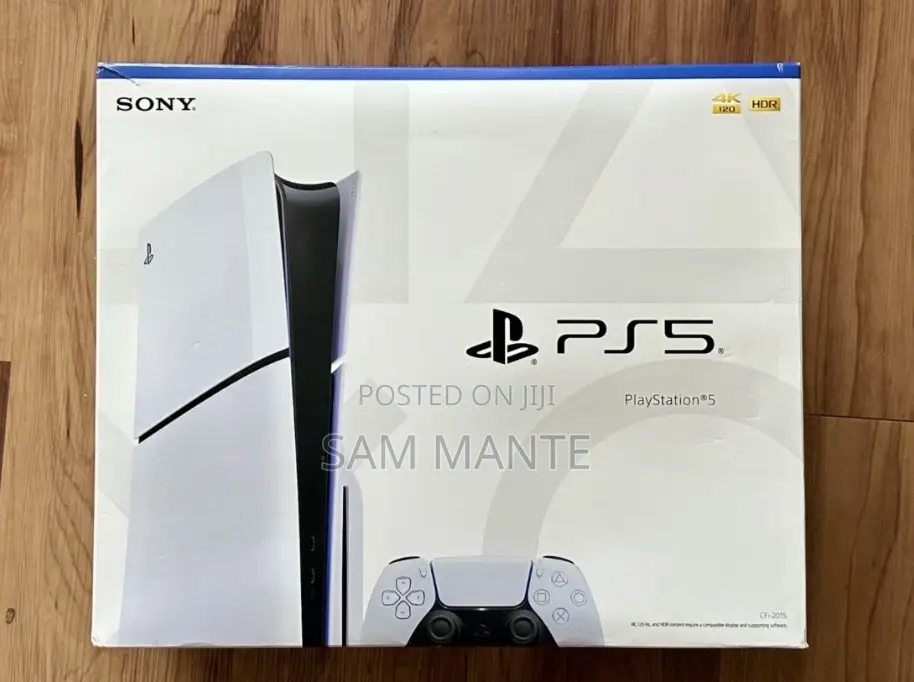 Ps5 Console - Slim Standard