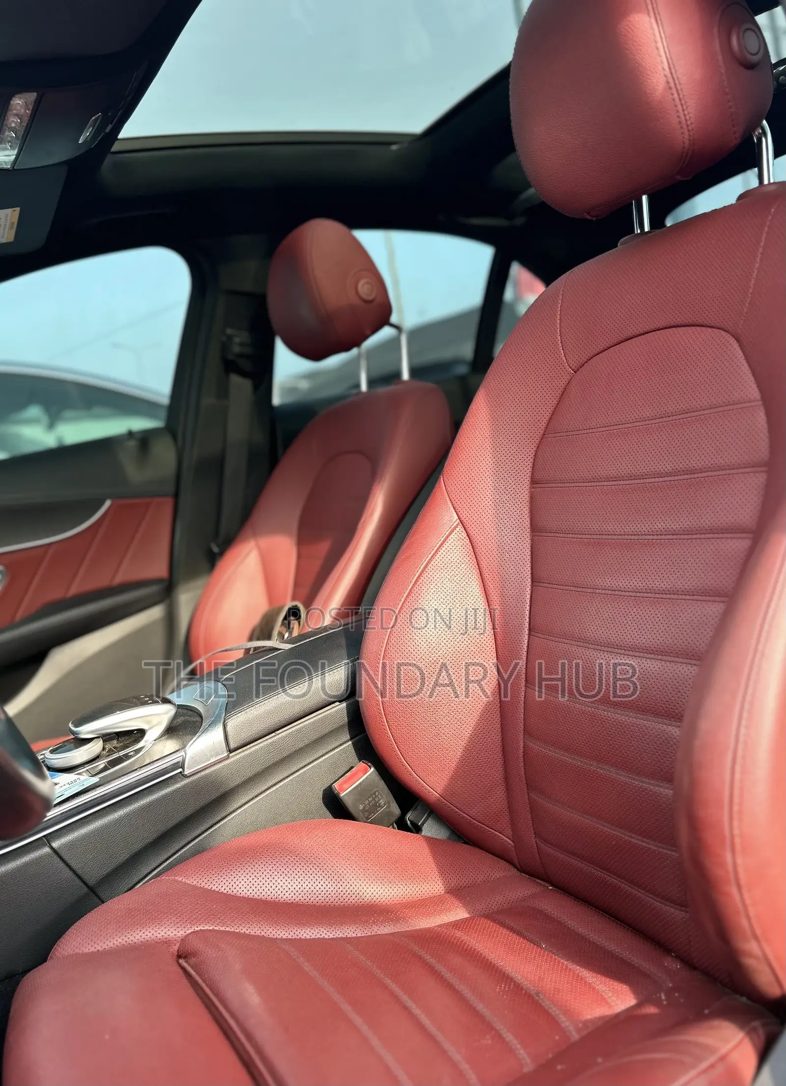 Mercedes-Benz C300 Base C300 AWD 4MATIC Sedan 2018 Black