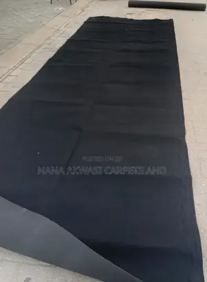 Black Lines Carpet