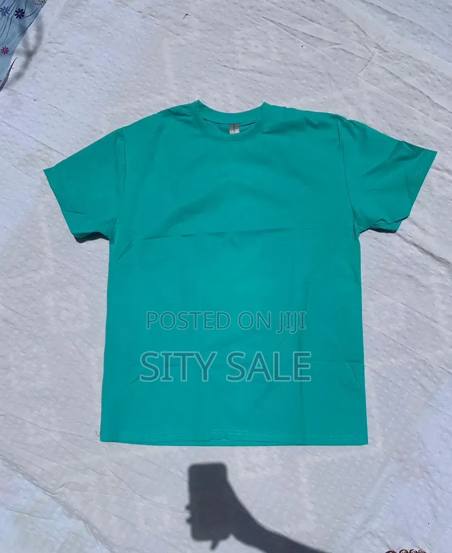 Quality and Affordable Unisex T-Shirts