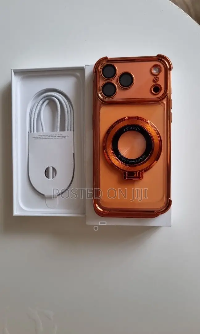 Apple iPhone 17 Pro Max 256 GB Orange