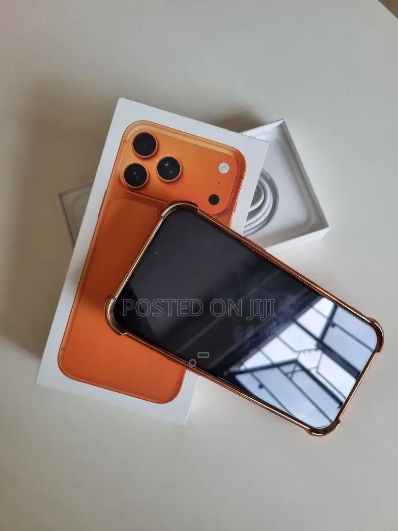 Apple iPhone 17 Pro Max 256 GB Orange