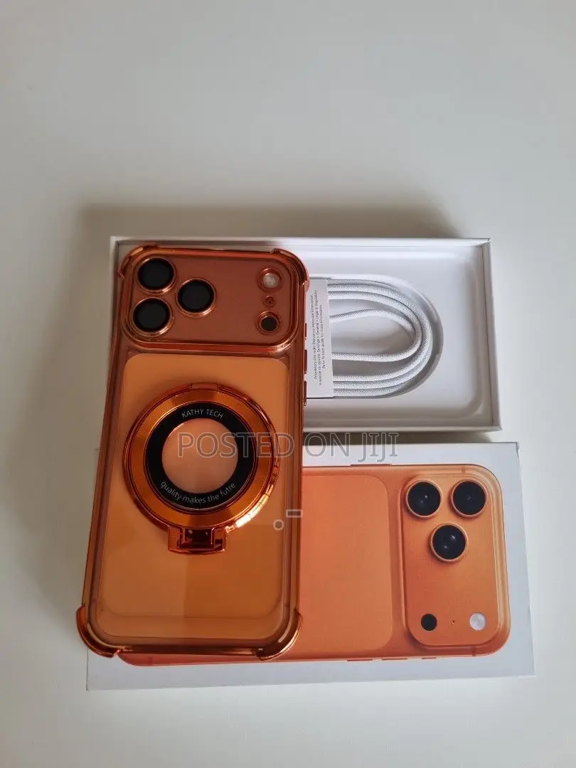 Apple iPhone 17 Pro Max 256 GB Orange