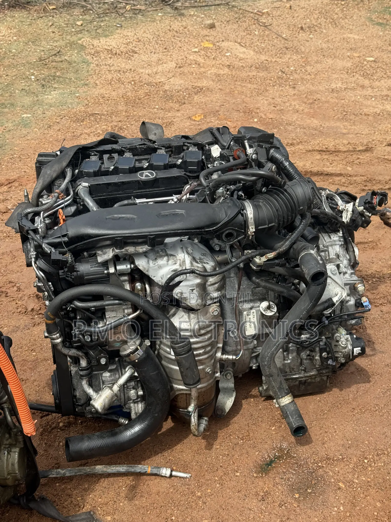 Honda Civic 2022-2025/ Acura Integra Complete Engine and Transmission
