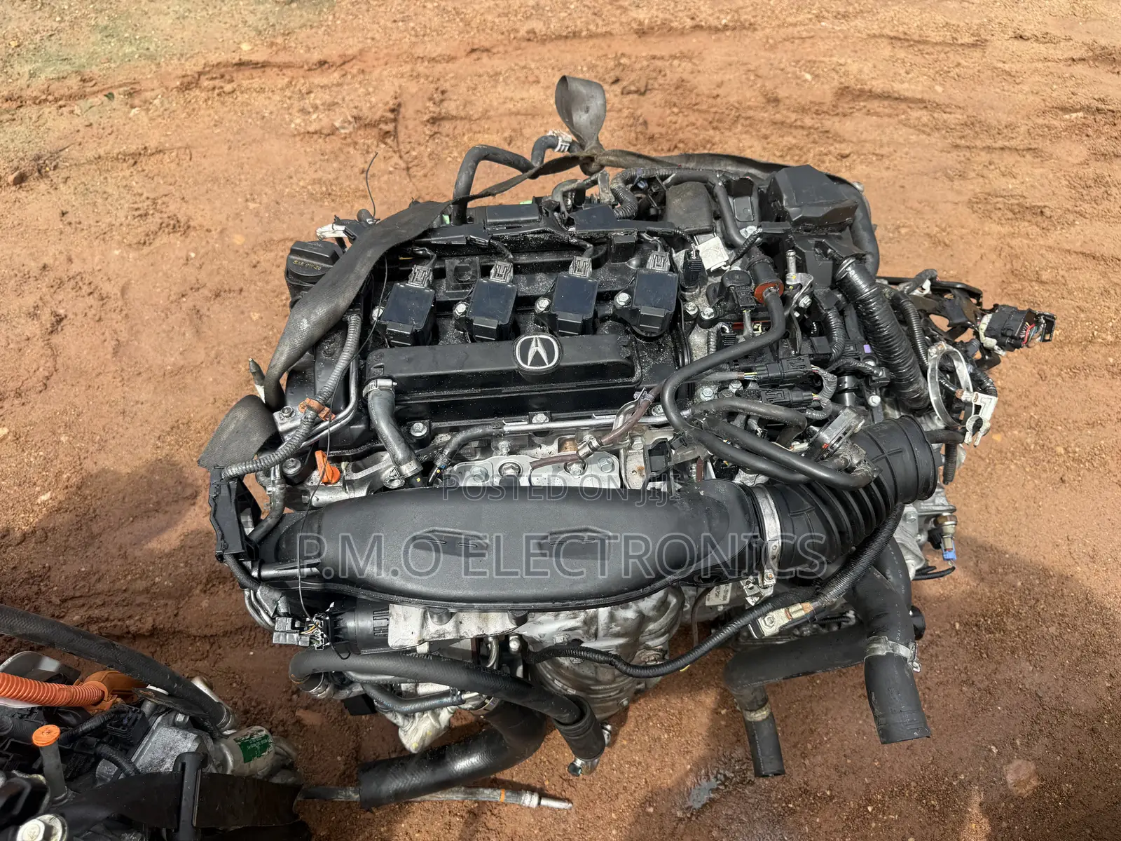 Honda Civic 2022-2025/ Acura Integra Complete Engine and Transmission