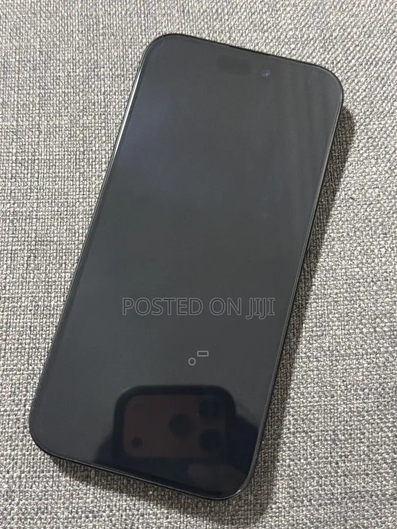 Apple iPhone 15 Pro Max 512 GB Black