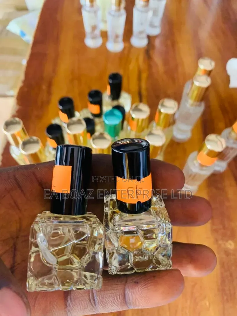 Body Perfume Spray Oil With Long Last Fragrance Scent 72hr , 10ml