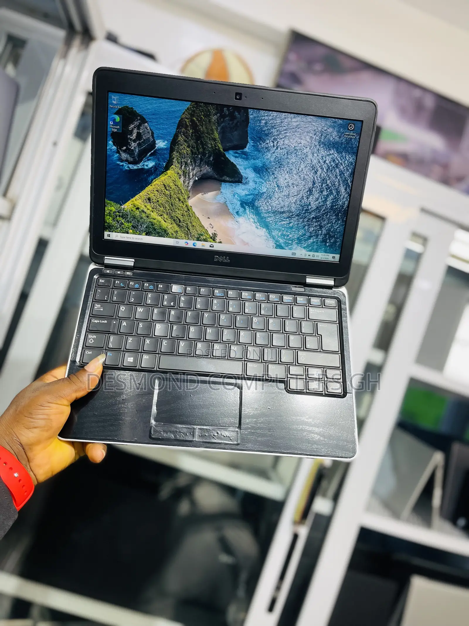 Laptop Dell Latitude E7240 8GB Intel Core i7 SSD 256GB