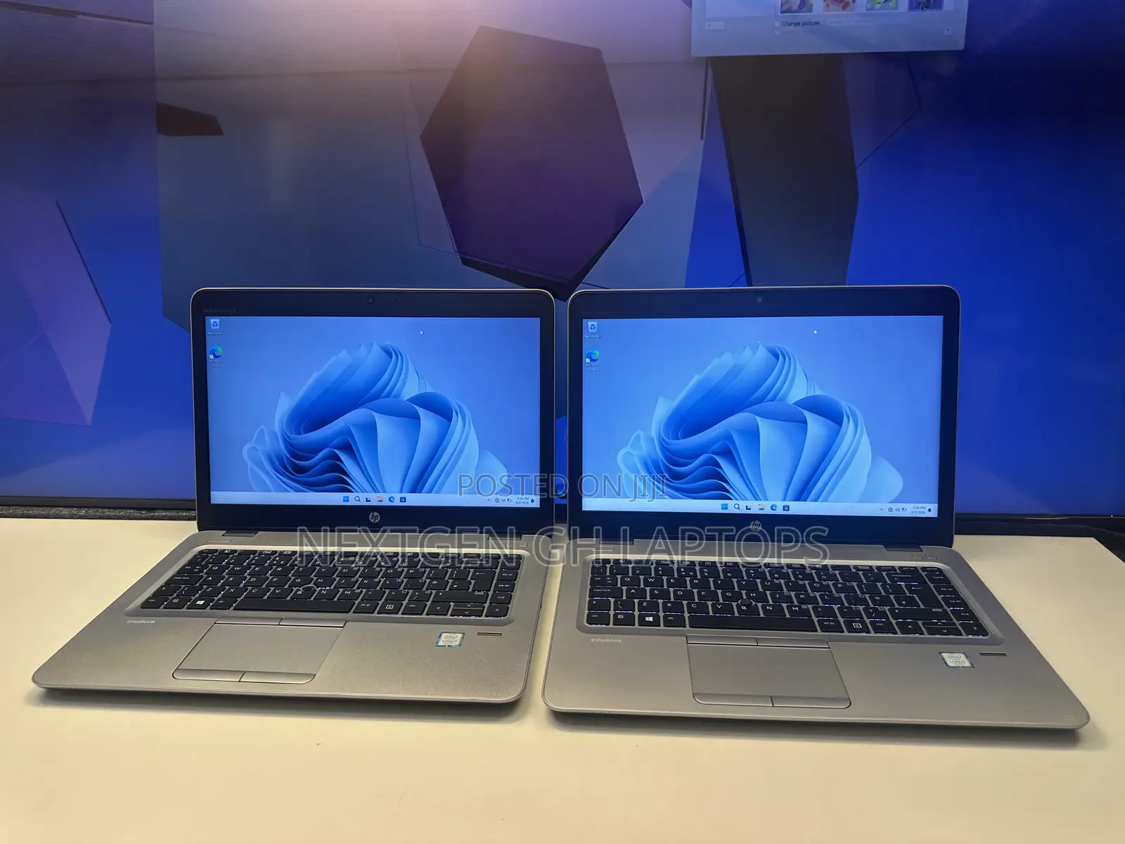 Laptop HP EliteBook 840 G4 16GB Intel Core i7 SSD 256GB