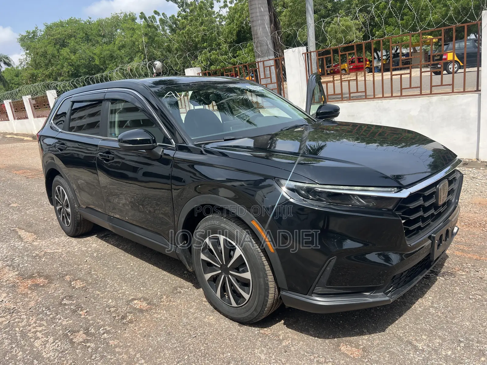 Honda CR-V 2024 Black