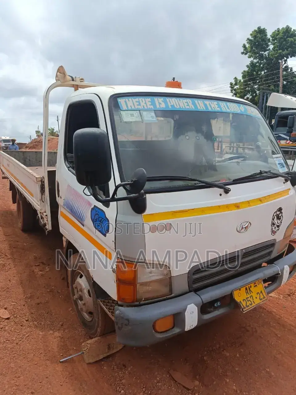 Hyundai Mighty 2