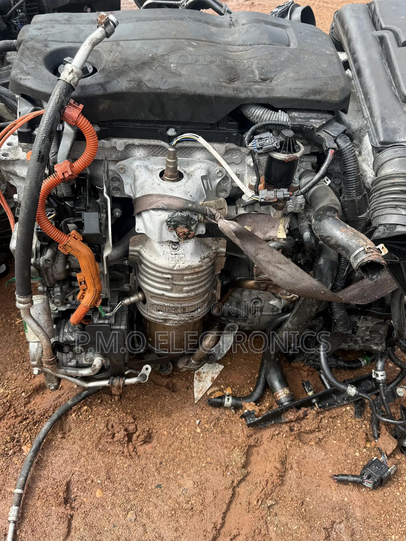 2023-2026 Honda CRV Hybrid Complete Engine and Transmission