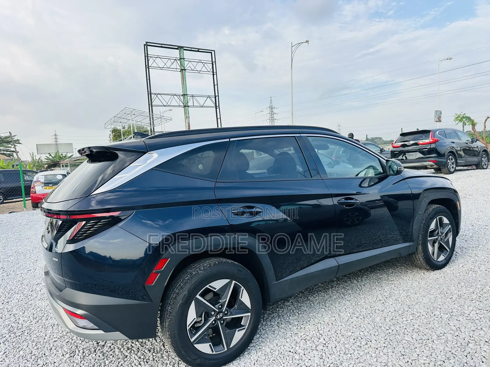 Hyundai Tucson 2025