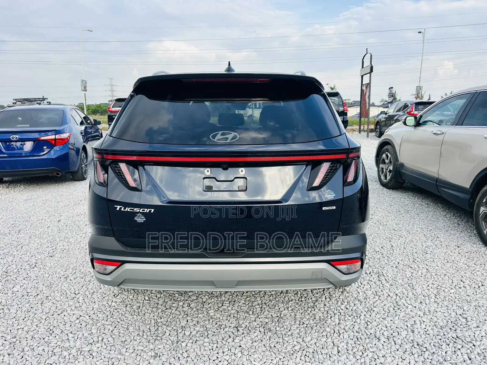 Hyundai Tucson 2025