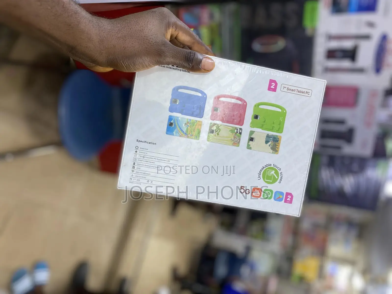 New G-Tab C10 256 GB
