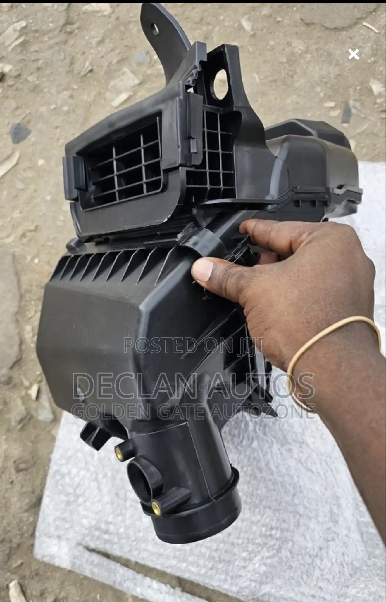 Honda Civic 2016 to 2021 Air Cleaner Box 2.0